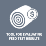 BCRC tool for evaluating feed test results