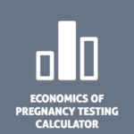 BCRC economics of pregnancy testing calculator
