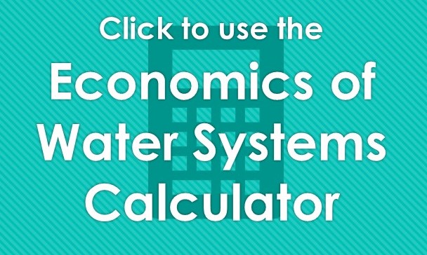 economics of water systems calculator
