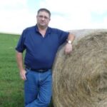Beef Research mentor Kevin Steinley