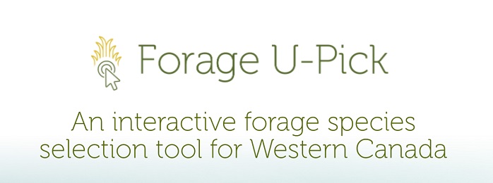 Forage U-Pick Selection Tool