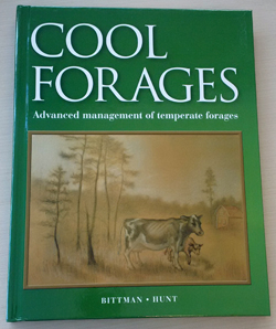 Cool Forages