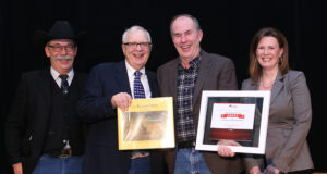 2015 Cdn Beef Industry Award Outstanding Research and Innovation Dr J McKinnon