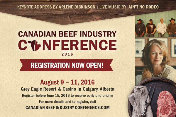 Canadian Beef Industry Conference