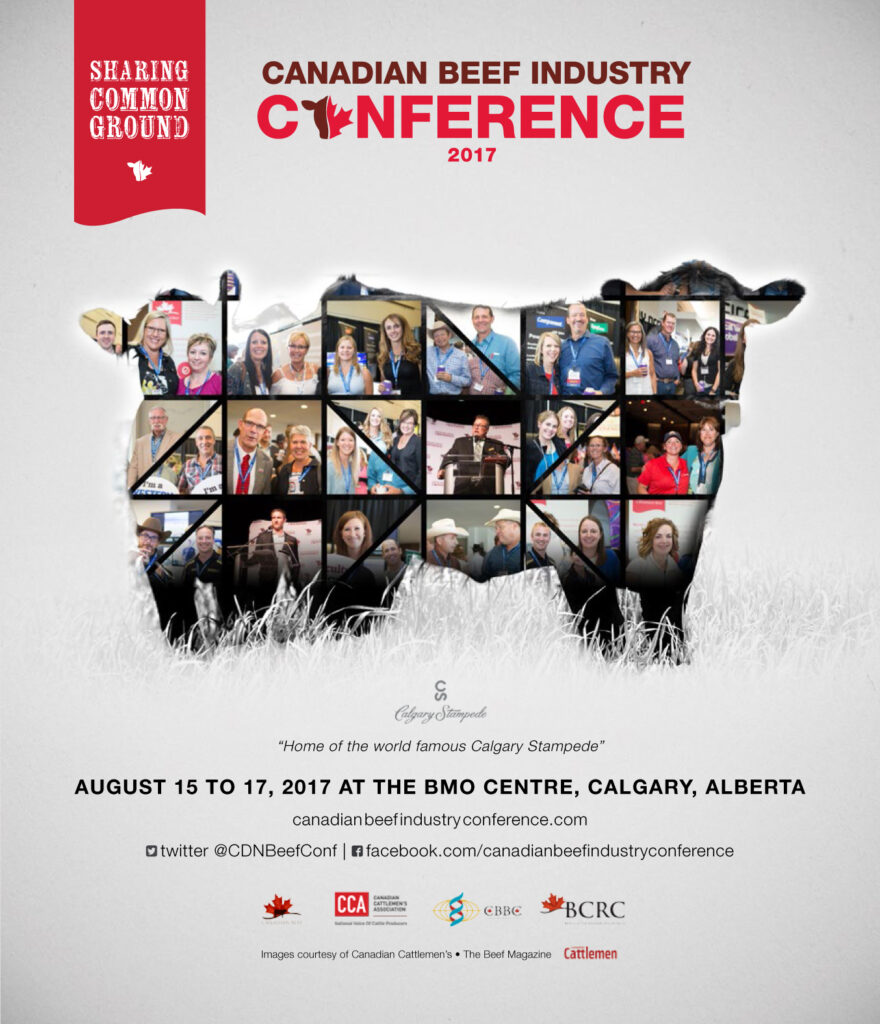 Canadian Beef Industry Conference 2017