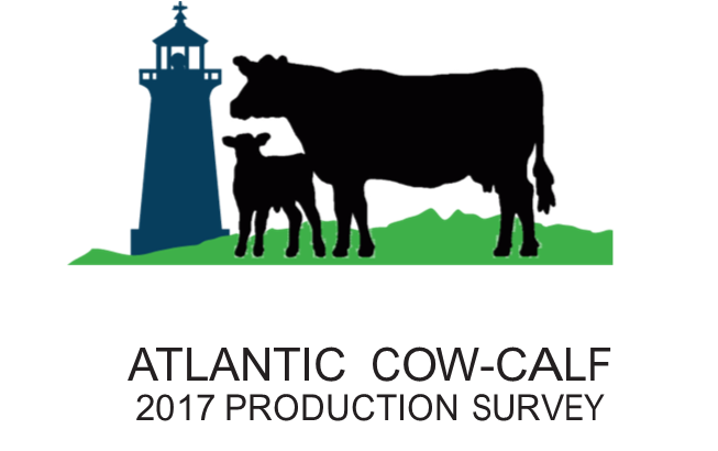 Atlantic cow-calf 2017 production survey