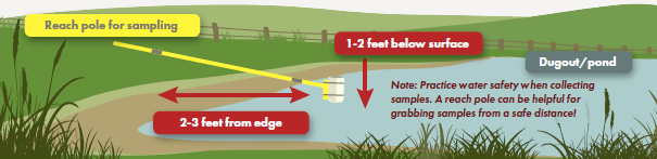 water testing for livestock