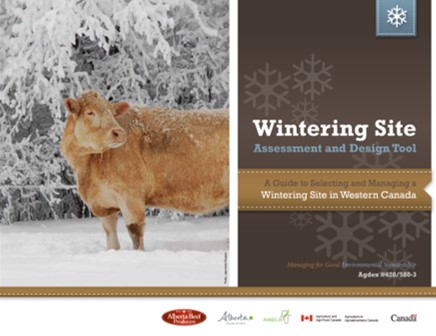 A guide to selecting and managing a wintering site in Western Canada.