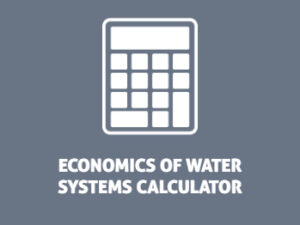 Beef Cattle Research Council economics of water systems calculator