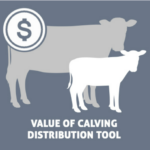 BCRC Value of Calving Distribution Calculator
