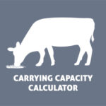 BCRC carrying capacity calculator
