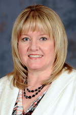 BCRC Administrative Assistant Linda Wakeling

