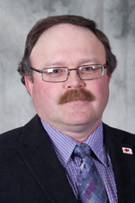 Matt Bowman, BCRC chair from Ontario