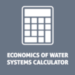 BCRC economics of water systems calculator