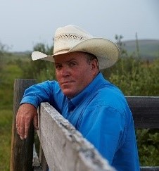 Steven Hughes, Alberta beef producer
