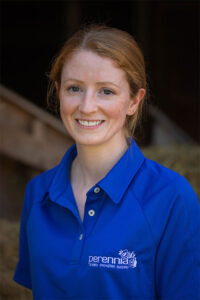 Katie Trottier, Ruminant Livestock Specialist, Perennia, Nova Scotia