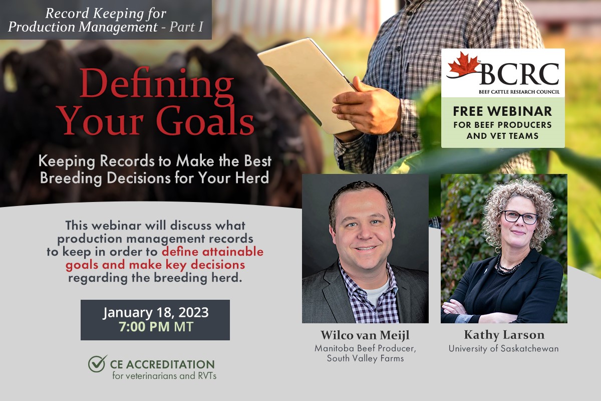 inar* RecordKeeping for Production Management Part 1