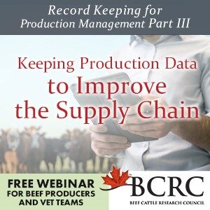 record-keeping for production management 