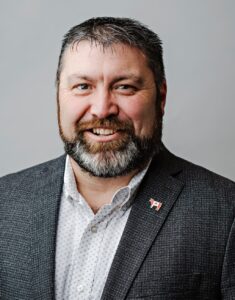 BCRC Vice-Chair Ron Stevenson, Ontario