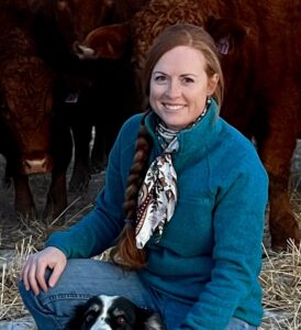 Dr. Elizabeth Homerosky, DVM, Veterinary Agri-Health Services  