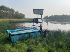stock water system