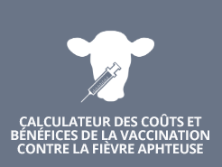 Calculateur des coûts et bénéfices de la vaccination contre la fièvre aphteuse 