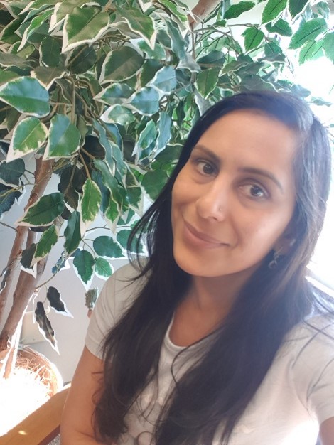 Suman Sondhi, BCRC administrative assistant