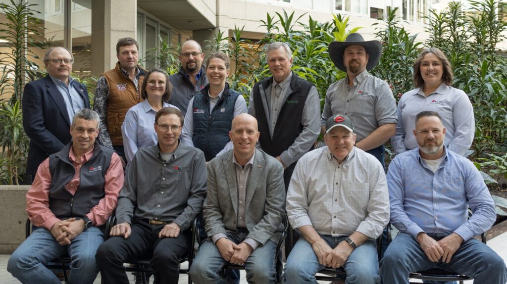 2025-2026 BCRC Council members