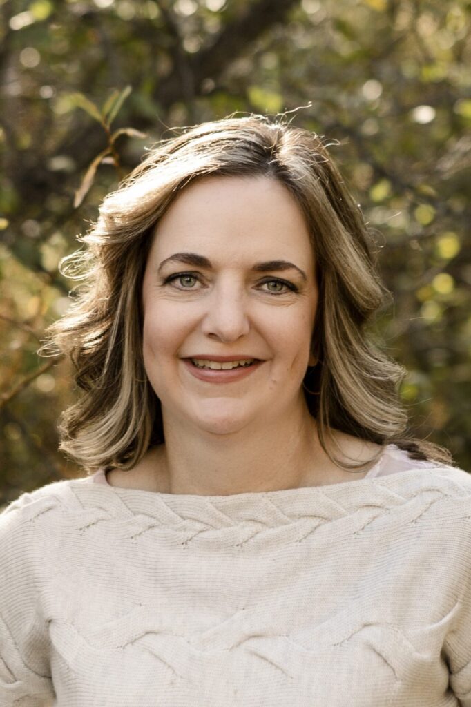 Beef Cattle Research Council Executive Director Andrea Brocklebank