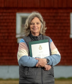 Kim Jo Bliss, BCRC Council member