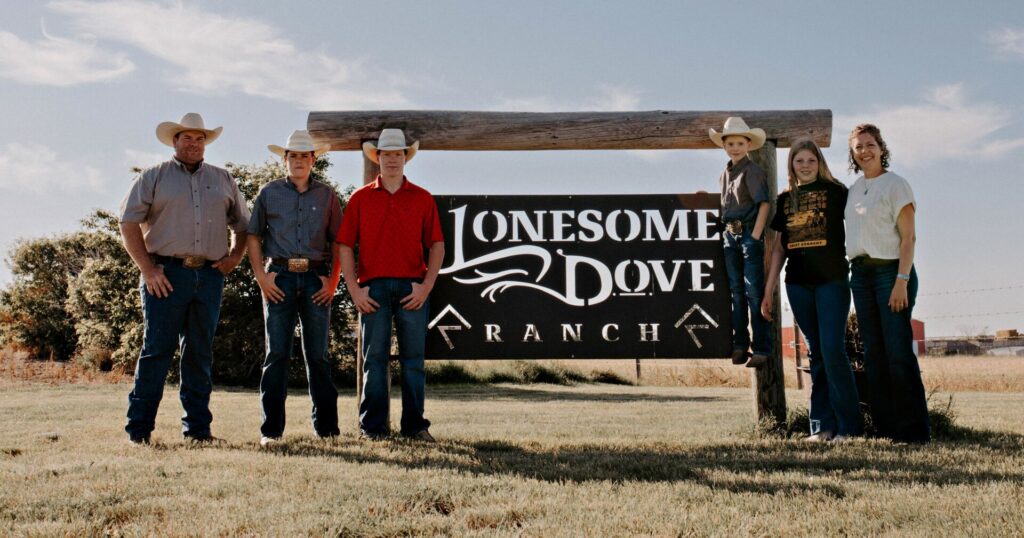 Lonesome Dove Ranch, Saskatchewan