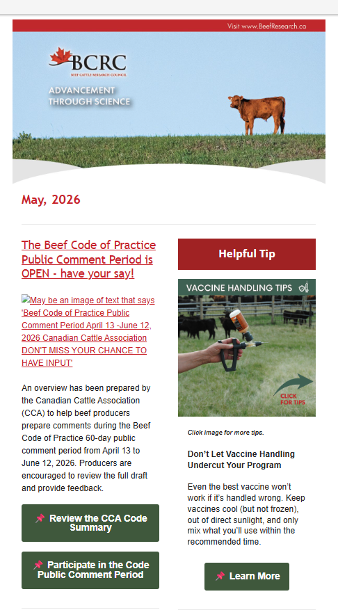 The May Wire