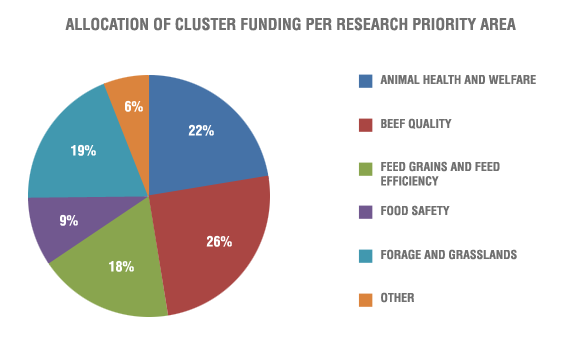 Click to read more about the Beef Cattle Industry Science Cluster