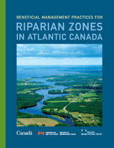 beneficial management practices for riparian zones in Atlantic Canada
