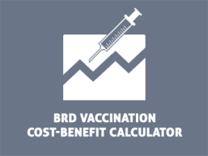 The Beef Cattle Research Council's Bovine Respiratory Disease Vaccination Cost-Benefit Calculator