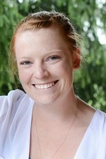 BCRC Operations Manager Charlotte Quickel

