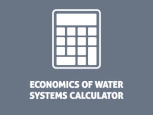 The Beef Cattle Research Council's economics of water systems calculator