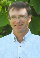 Dean Manning, BCRC chair, Nova Scotia