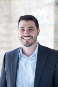 Dr. Gabriel Ribeiro, Assistant Professor and Beef Industry Chair, University of Saskatchewan