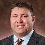 Ontario beef producer and BCRC Vice Chair Ron Stevenson