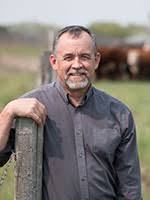 beef webinar speaker, Dr. John Campbell, DVM, Western College of Veterinary Medicine