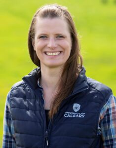 Dr. Claire Windeyer, Associate Professor, University of Calgary Faculty of Veterinary Medicine