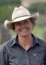 Heidi Bennett, Cow Boss and Activity Coordinator, W.A. Ranches