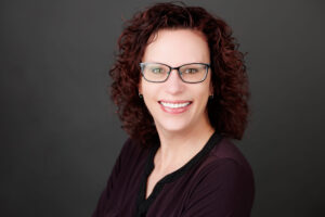 Karin Schmid, Beef Production and Extension Lead for Alberta Beef Producers