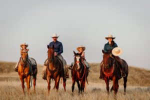 Stewart Family, Saskatchewan beef producers