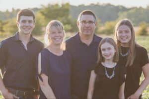Dudgeon family, Ontario