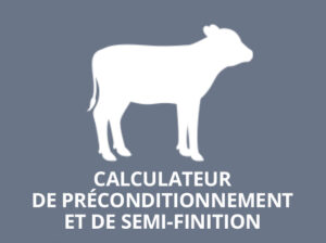 Calculateur de préconditionnement et de semi-finition