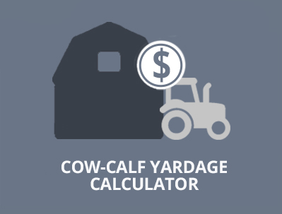 The BCRC Cow-Calf Yardage Calculator