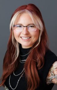 Kailey Wirsta, Beef Cattle Research Council member