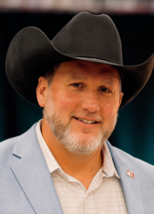 Nick Green, Beef Cattle Research Council member